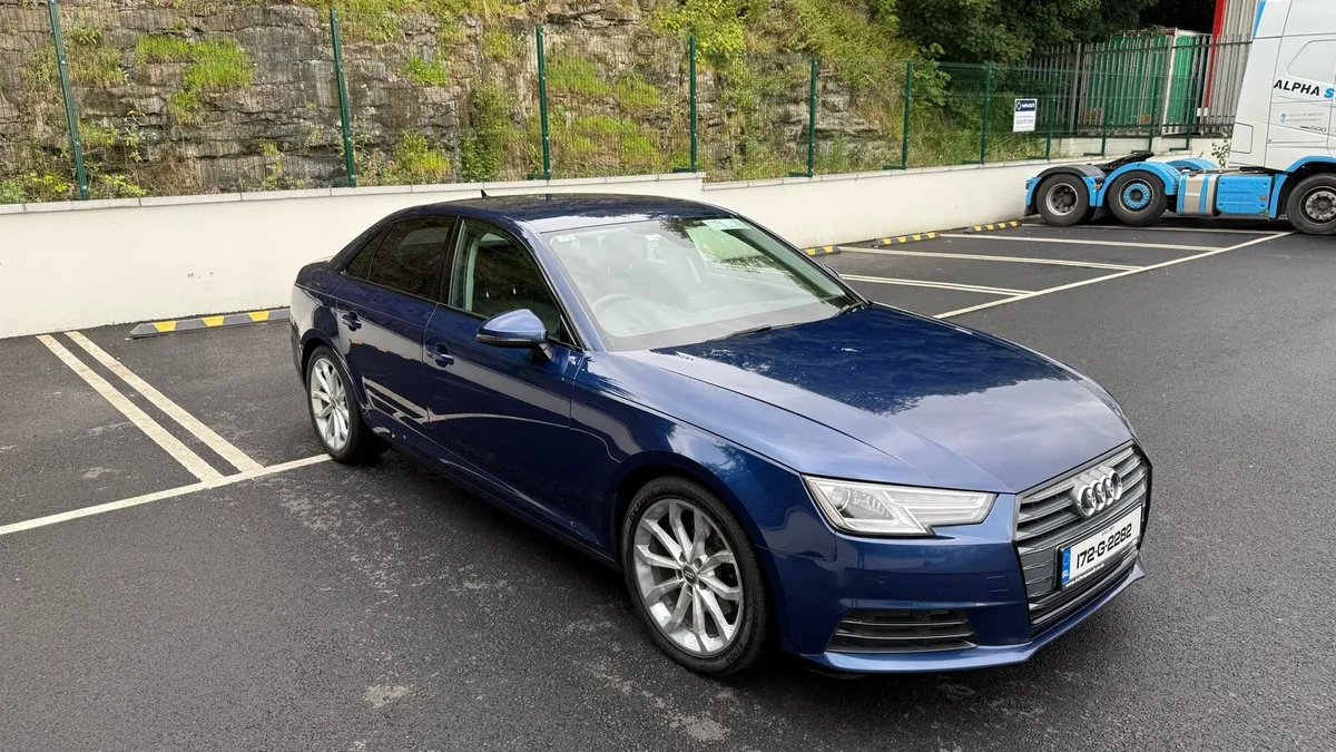 Audi A4 Ultra Bl. Edition - Image 4