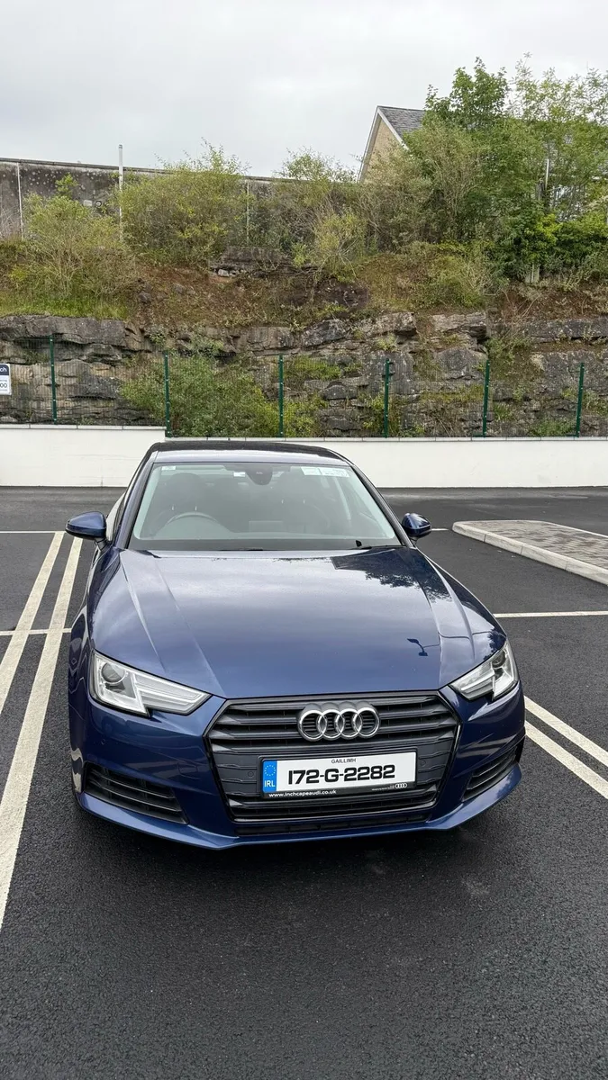 Audi A4 Ultra Bl. Edition - Image 3