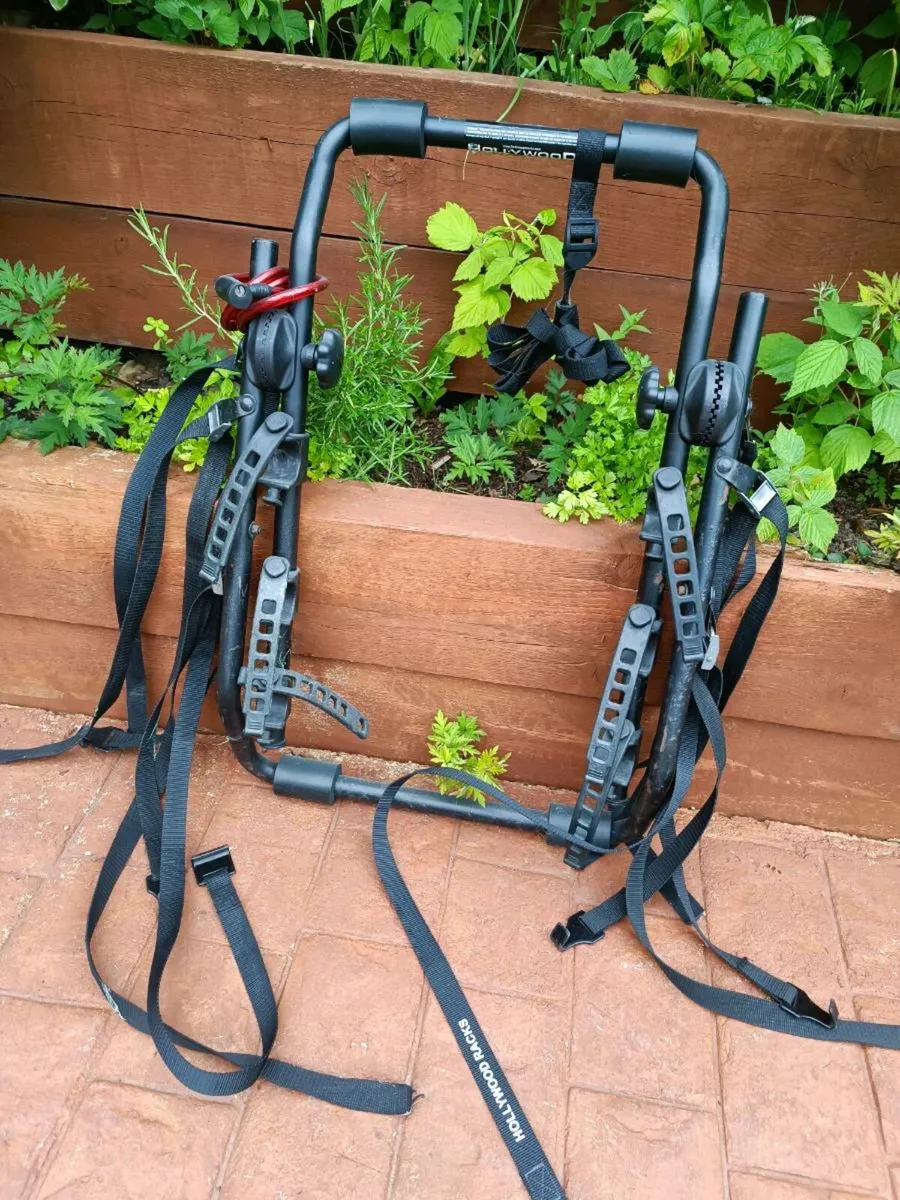 Bike car rack
