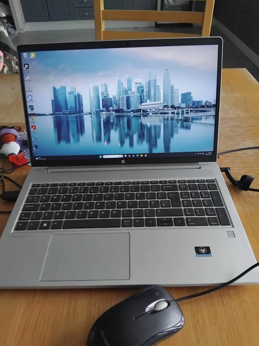 HP ProBook 455/G9/W11 - Image 1