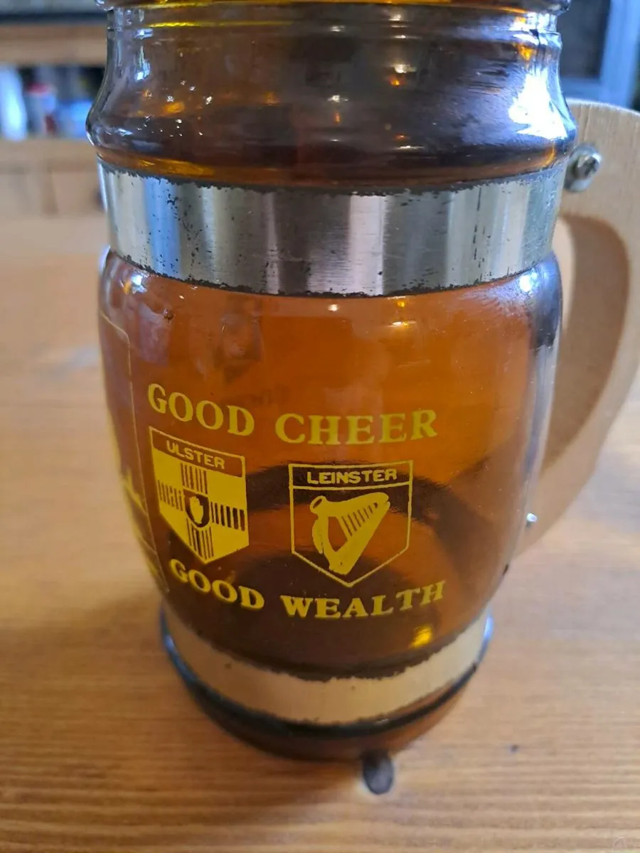 Souvenir Ireland tankard - Image 2
