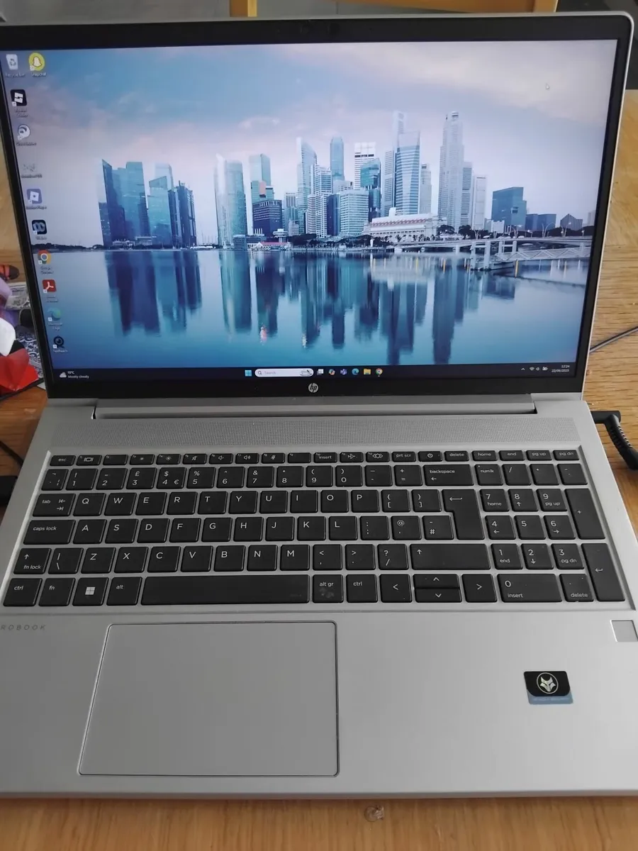 HP ProBook 455/G9/W11 - Image 3