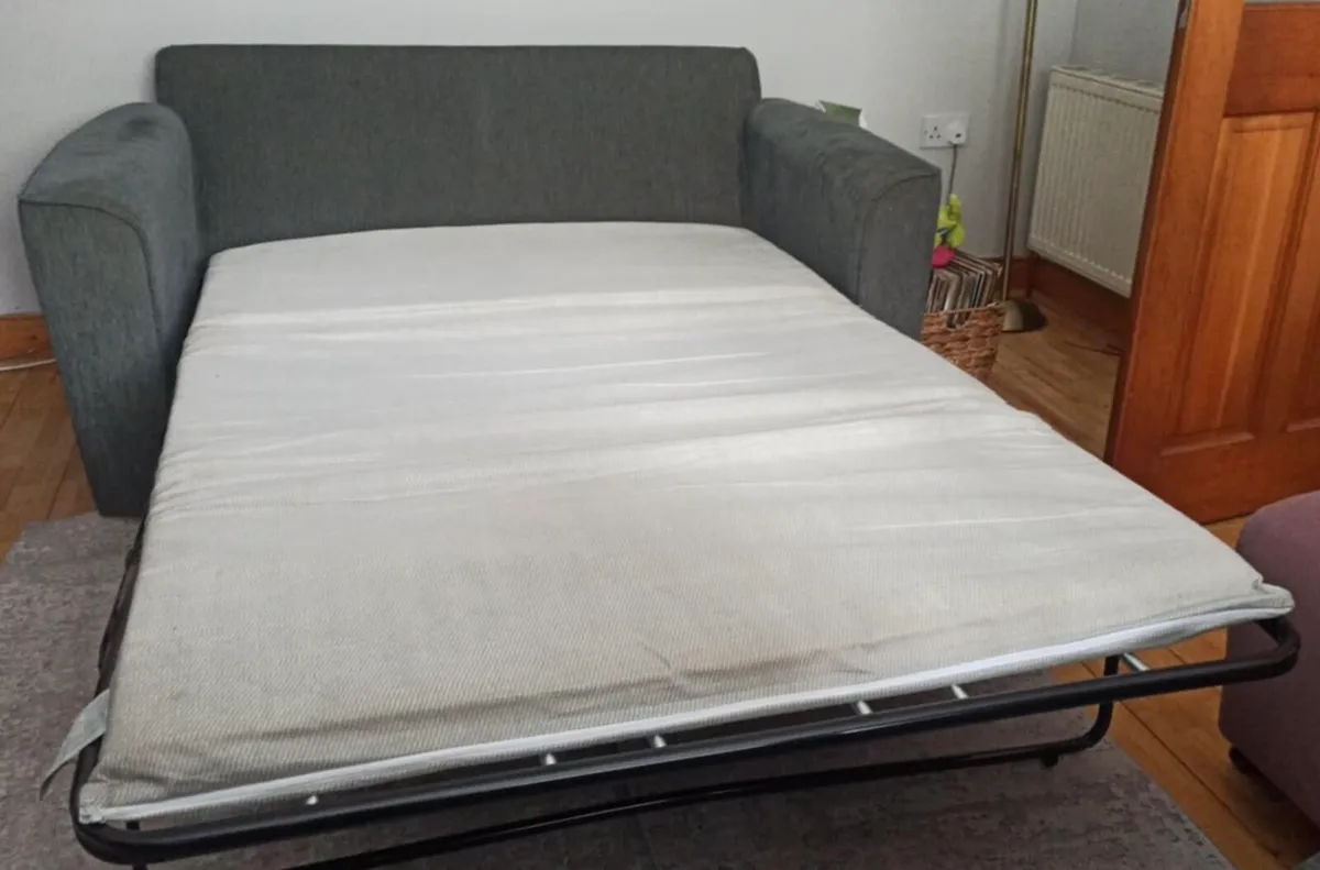 Sofa with Sleeping Option - Image 3