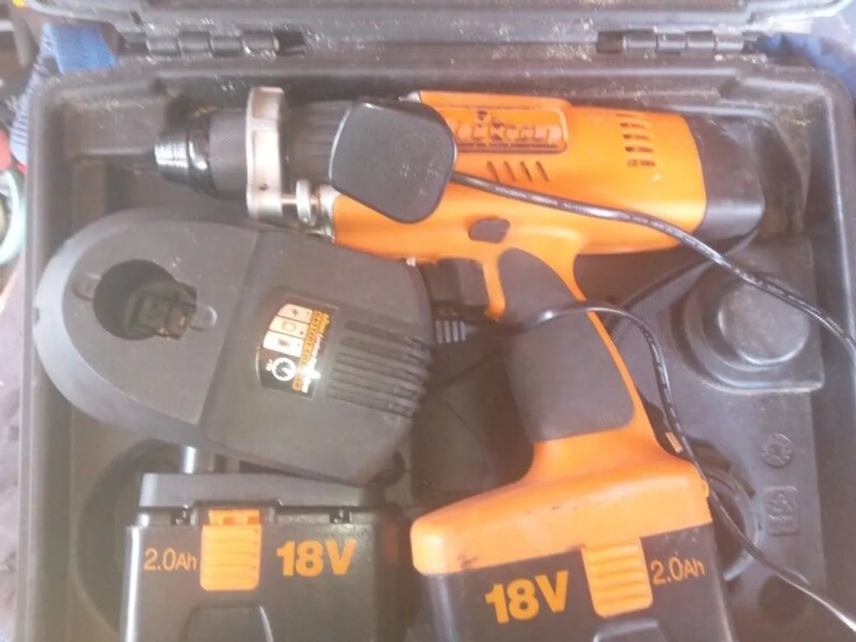 Plunge drill - Image 2