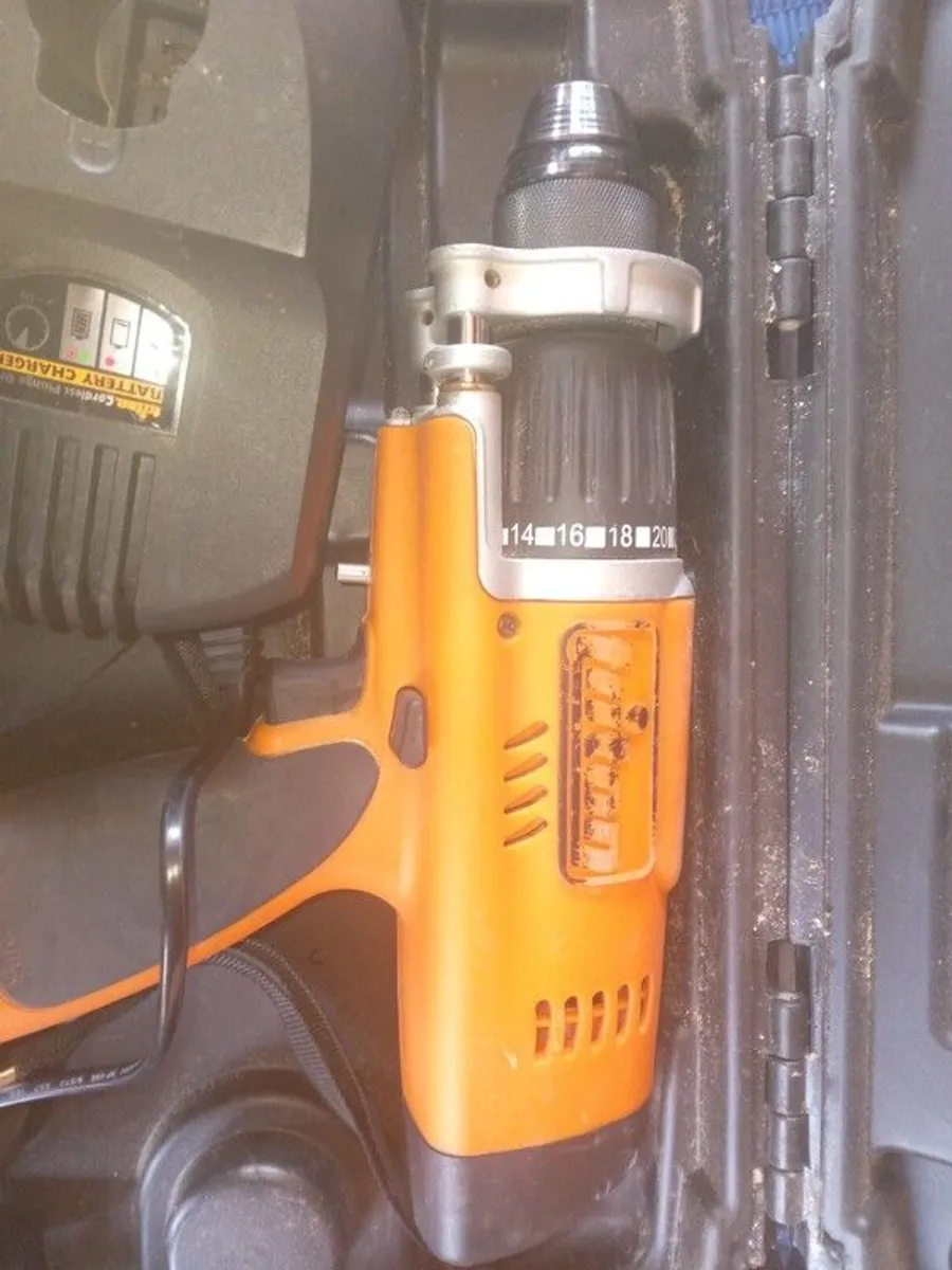Plunge drill - Image 3