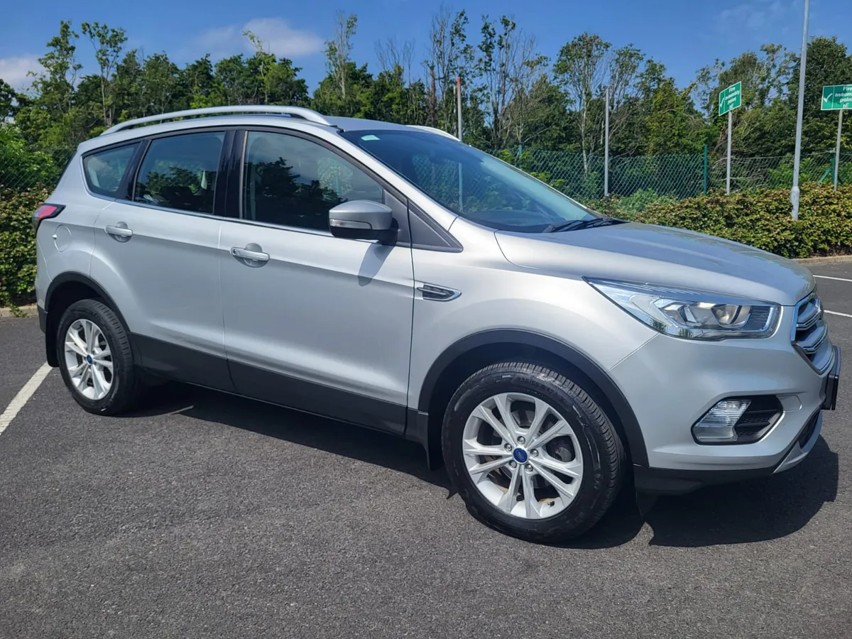 2019 FORD KUGA TITANIUM 1.5 4 SEATER COMMERCIAL - Image 1