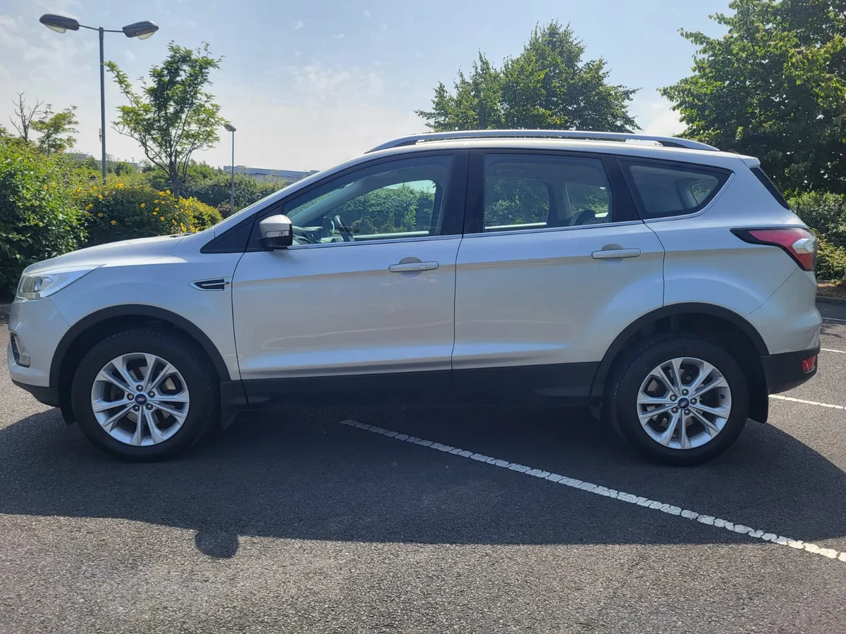 2019 FORD KUGA TITANIUM 1.5 4 SEATER COMMERCIAL - Image 2