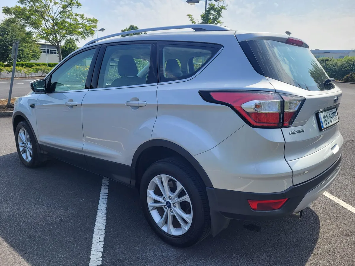 2019 FORD KUGA TITANIUM 1.5 4 SEATER COMMERCIAL - Image 3