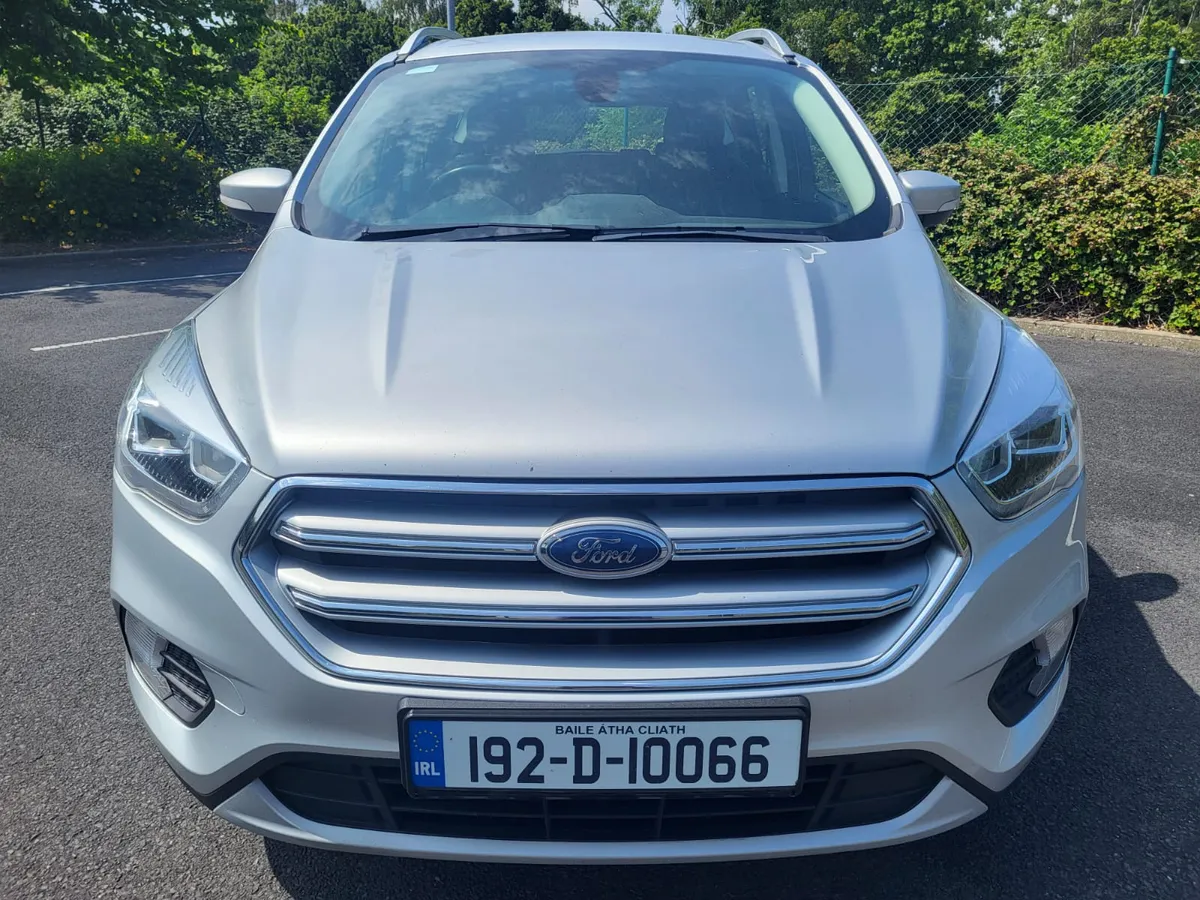 2019 FORD KUGA TITANIUM 1.5 4 SEATER COMMERCIAL - Image 4