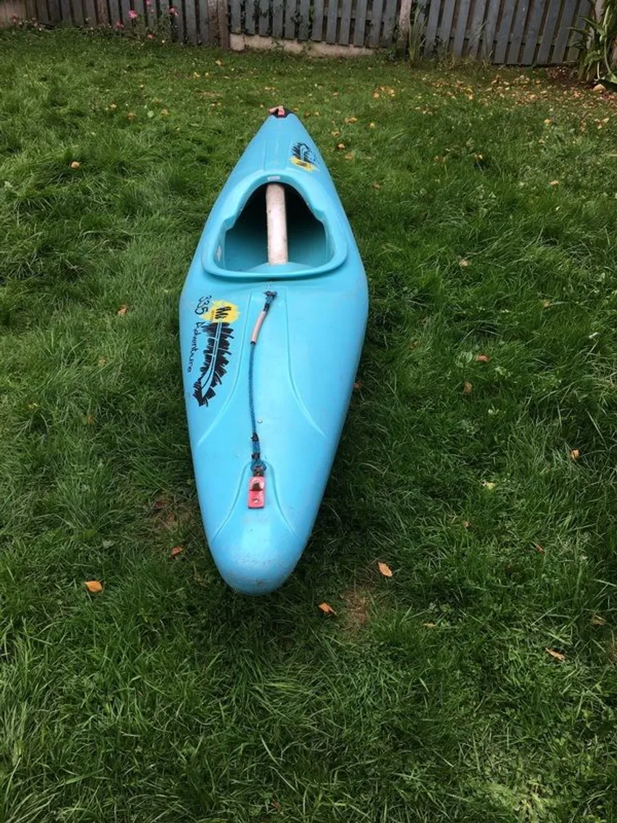 Kayak - Image 1