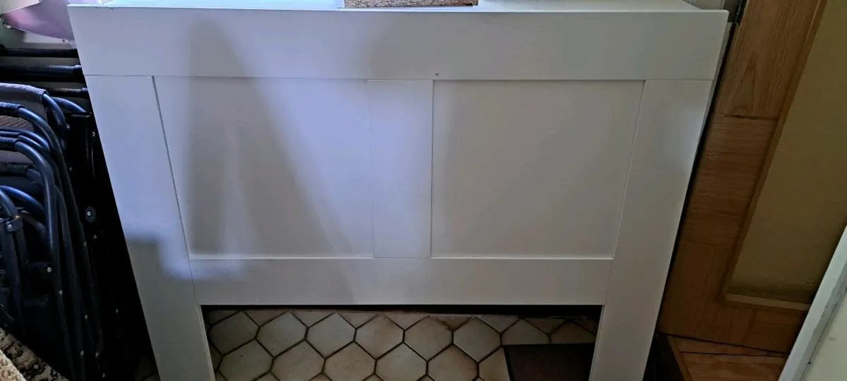 Double storage headboard ikea brimnes - Image 3