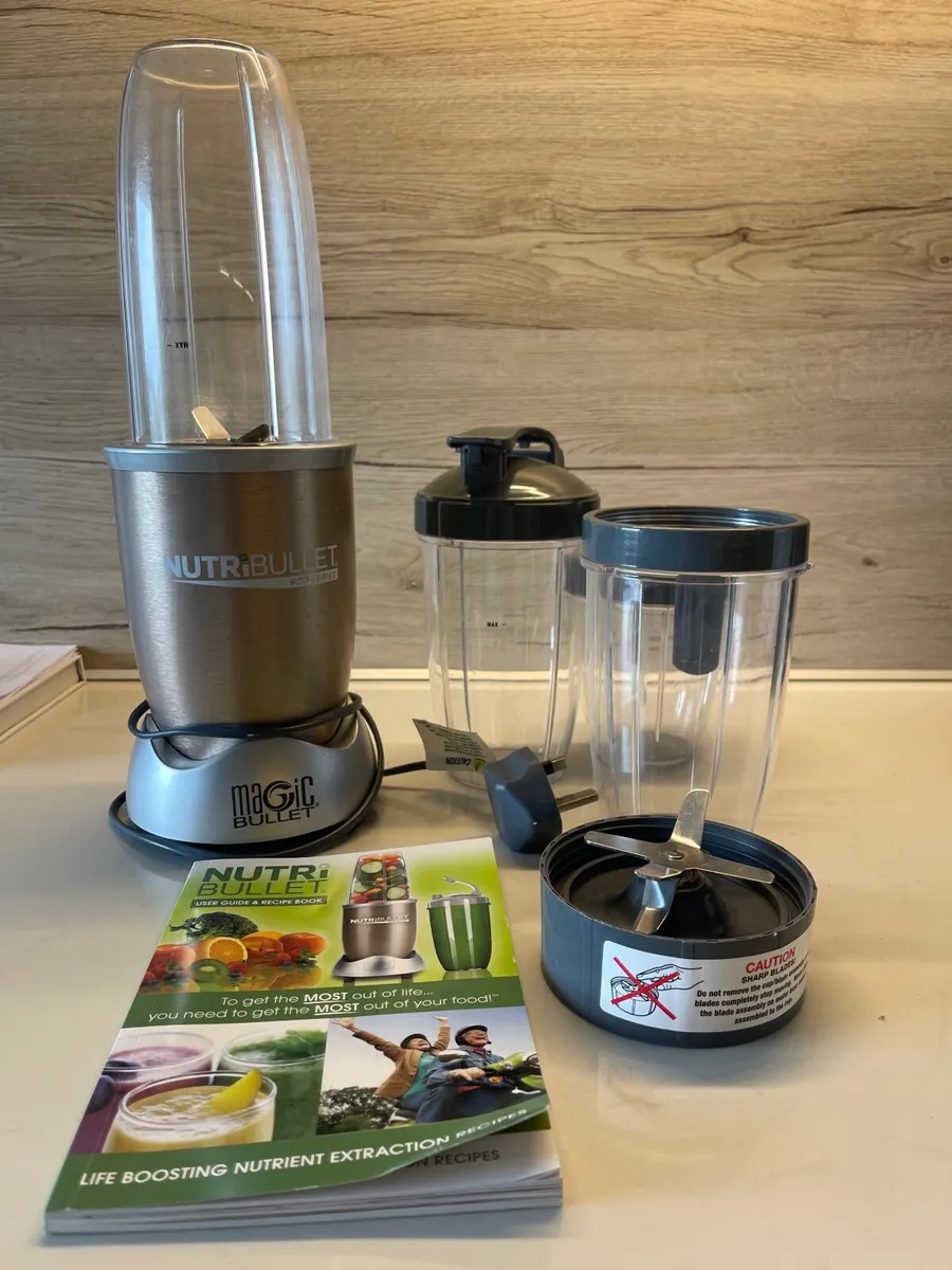 Nutri bullet