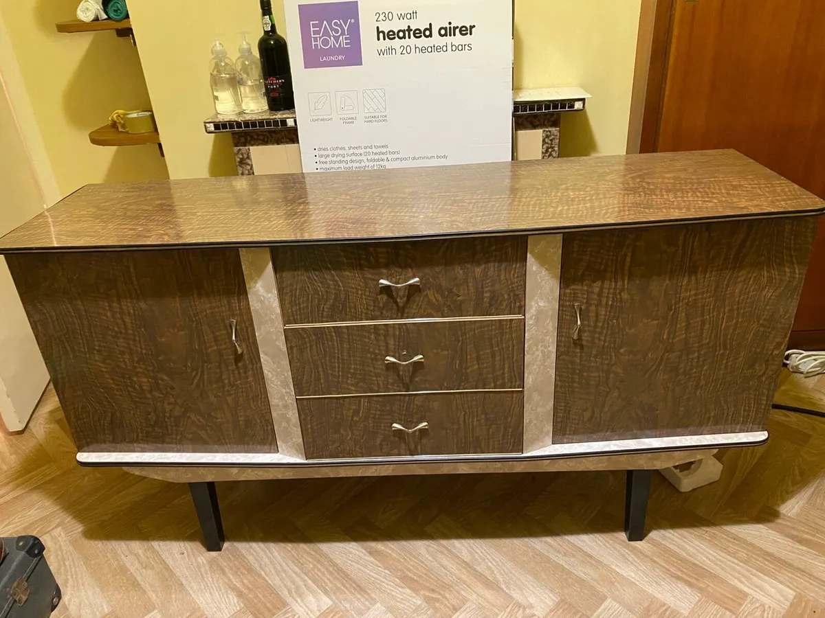 1960s sideboard - Image 1