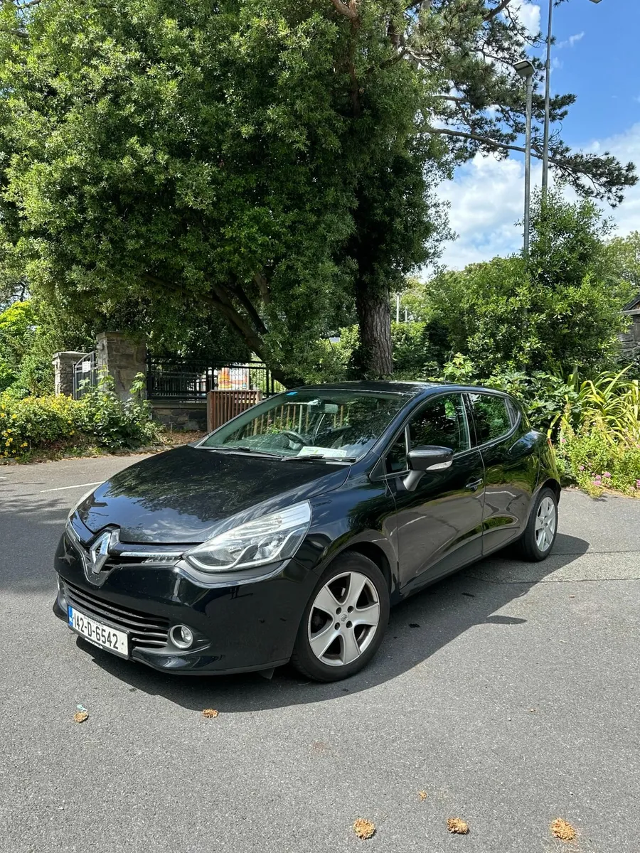 Renault Clio 2014 - Image 1