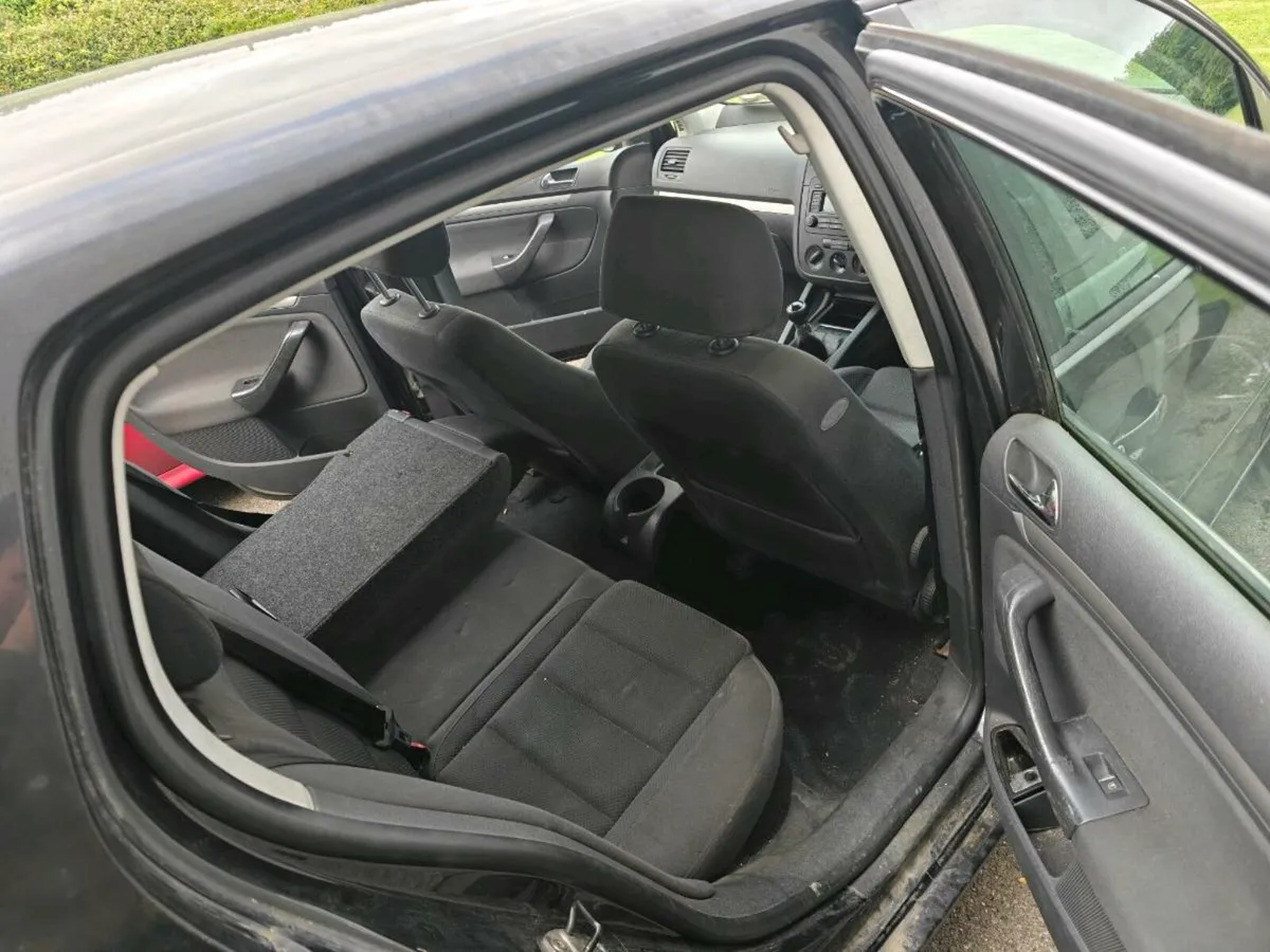 2005 Golf mk5 1.9 TDI BREAKING - Image 4