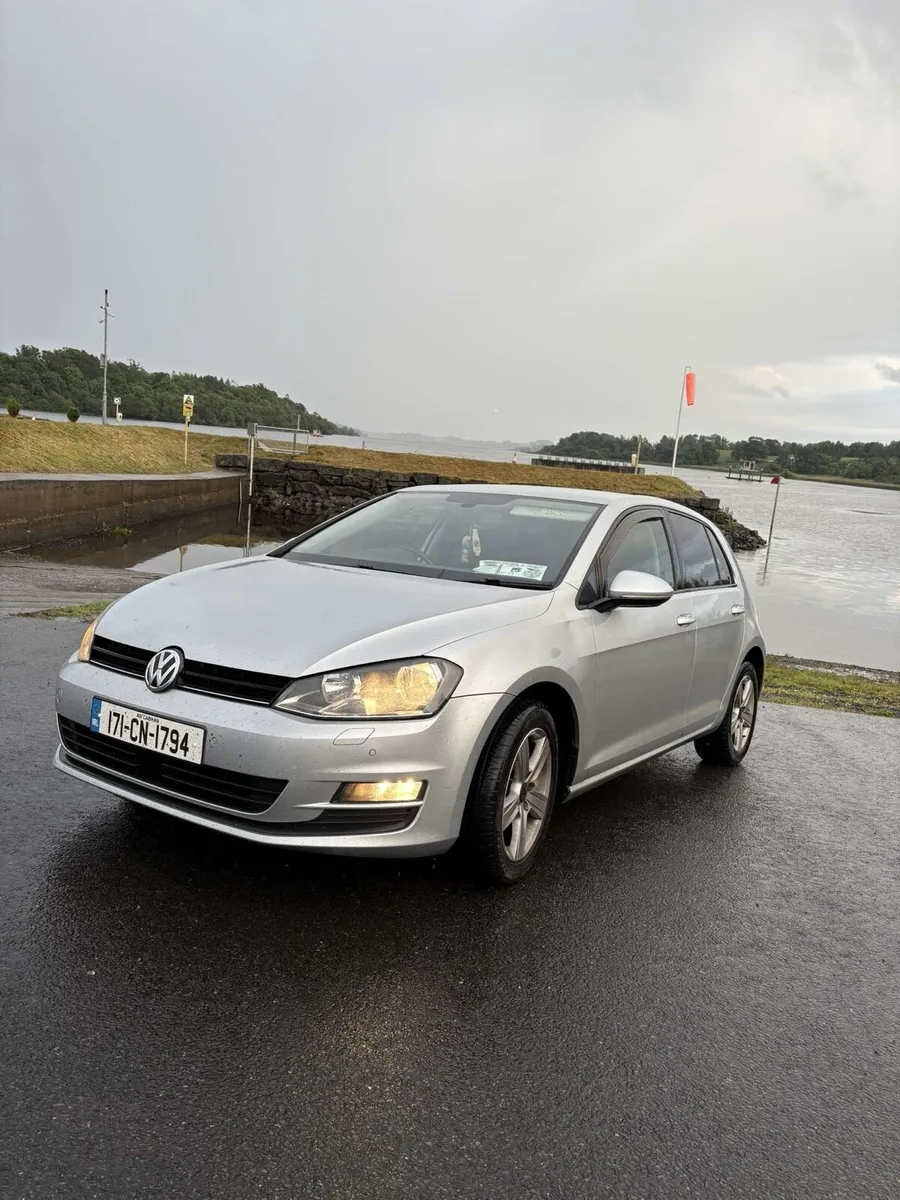 171 Volkswagen Golf TDI BlueMotion - Image 1