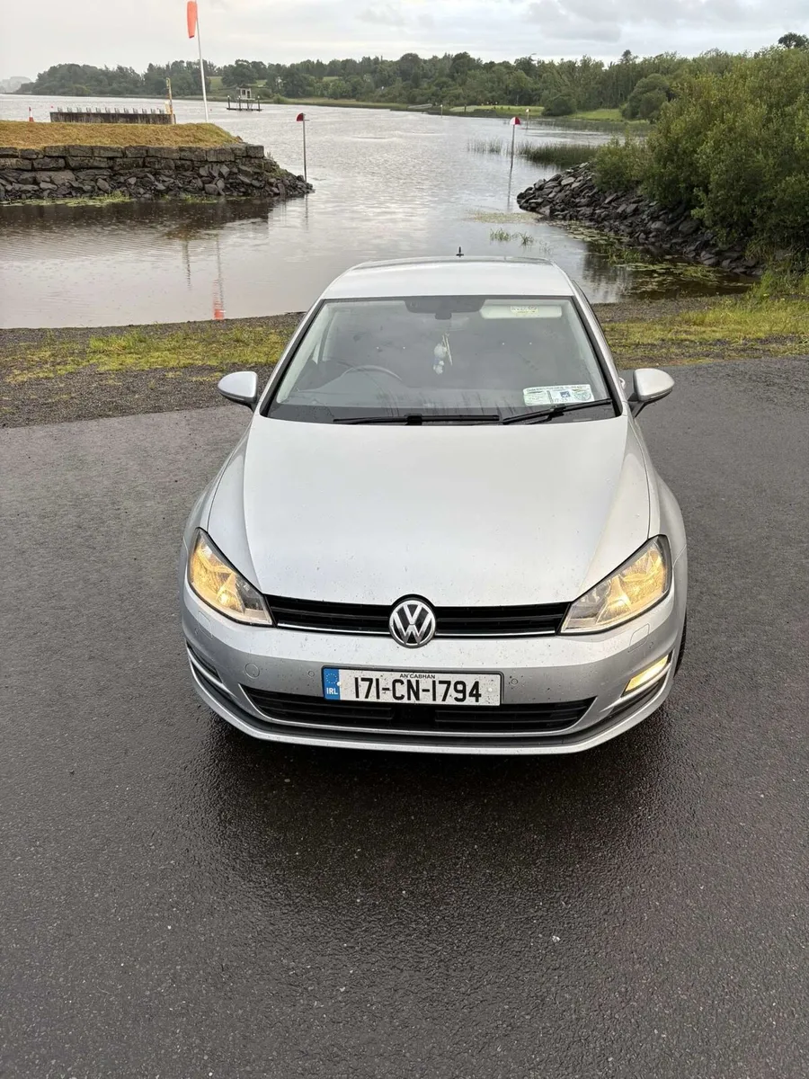 171 Volkswagen Golf TDI BlueMotion - Image 4