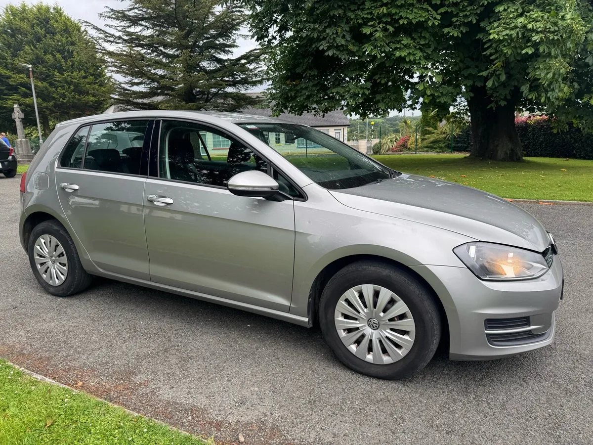 Volkswagen Golf 1.2TSI … Great starter car - Image 1