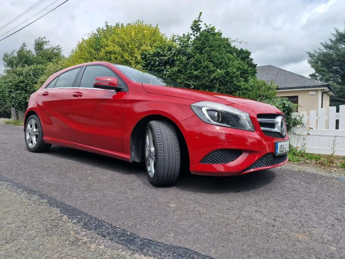 Mercedes A-Class - Image 3