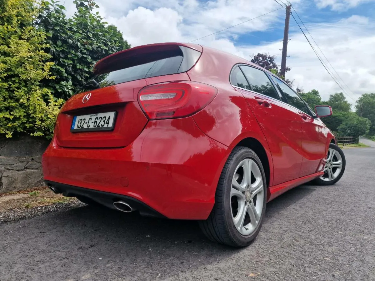 Mercedes A-Class - Image 4