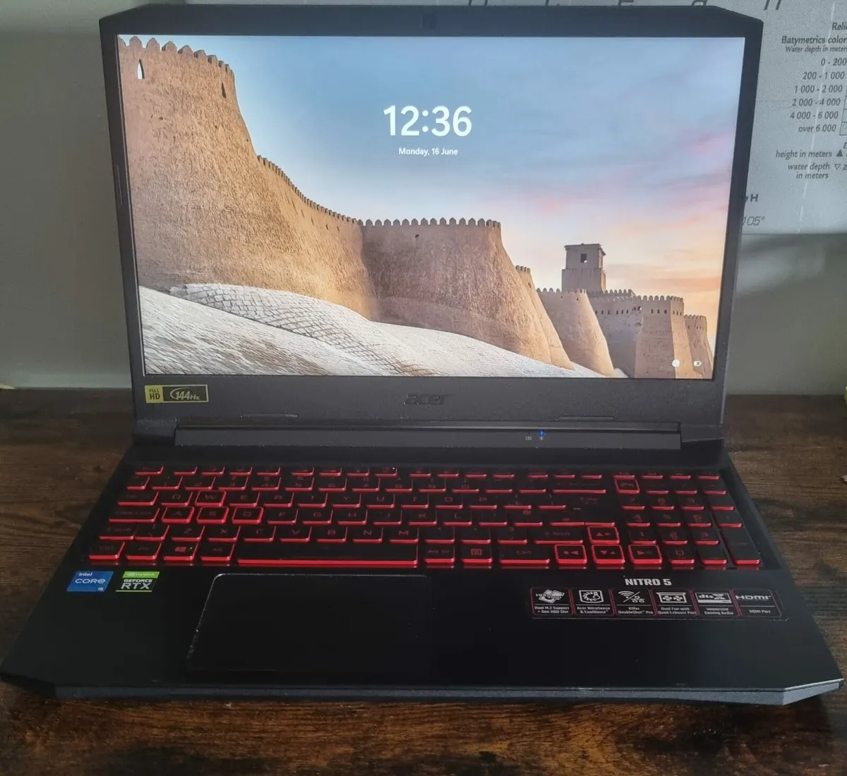 Acer Nitro 5 Gaming Laptop - Image 1