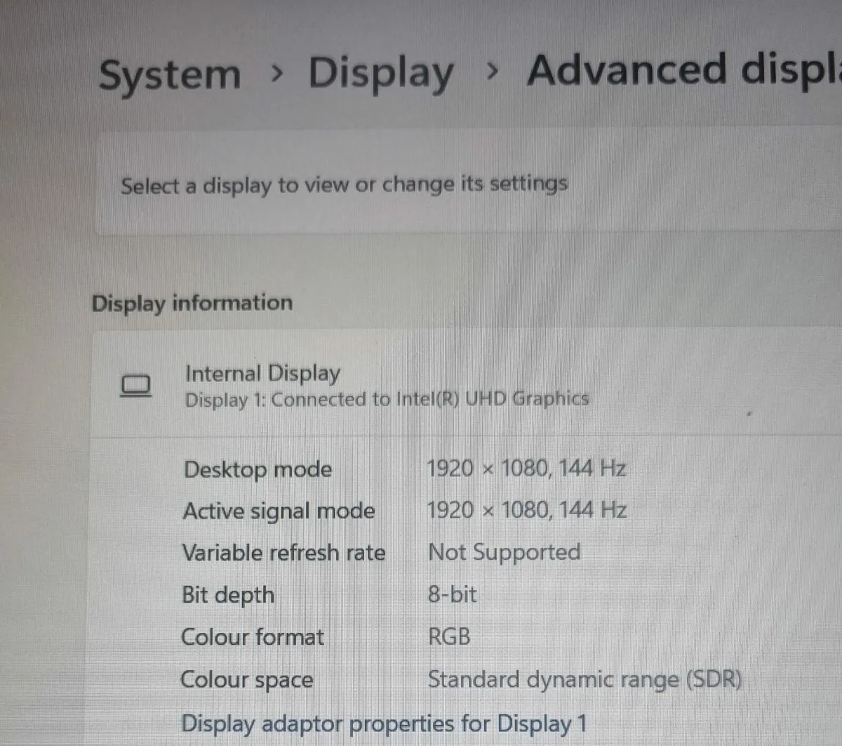 Acer Nitro 5 Gaming Laptop - Image 4