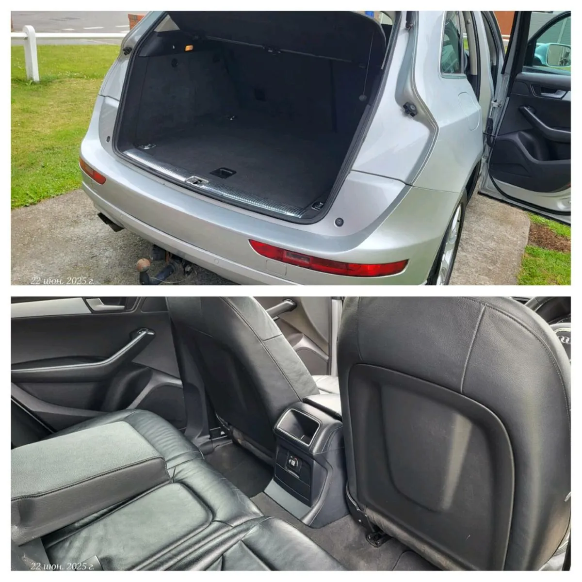 Audi Q5 diesel AUTOMATIC - Image 3