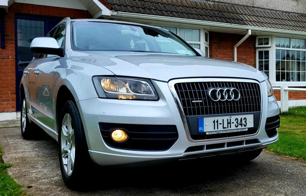 Audi Q5 diesel AUTOMATIC - Image 1
