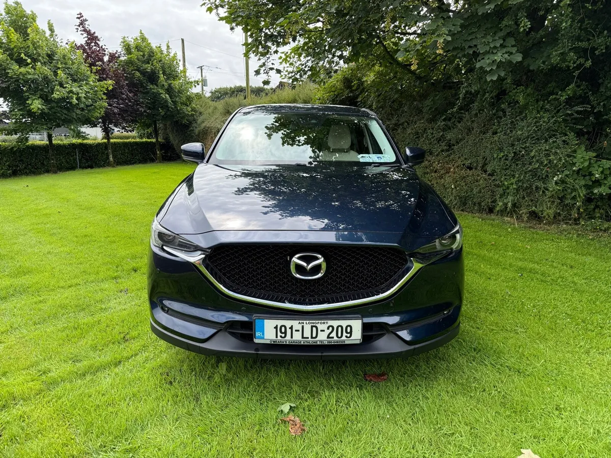2019 MAZDA CX-5 EXECUTIVE 2.2D - Image 2