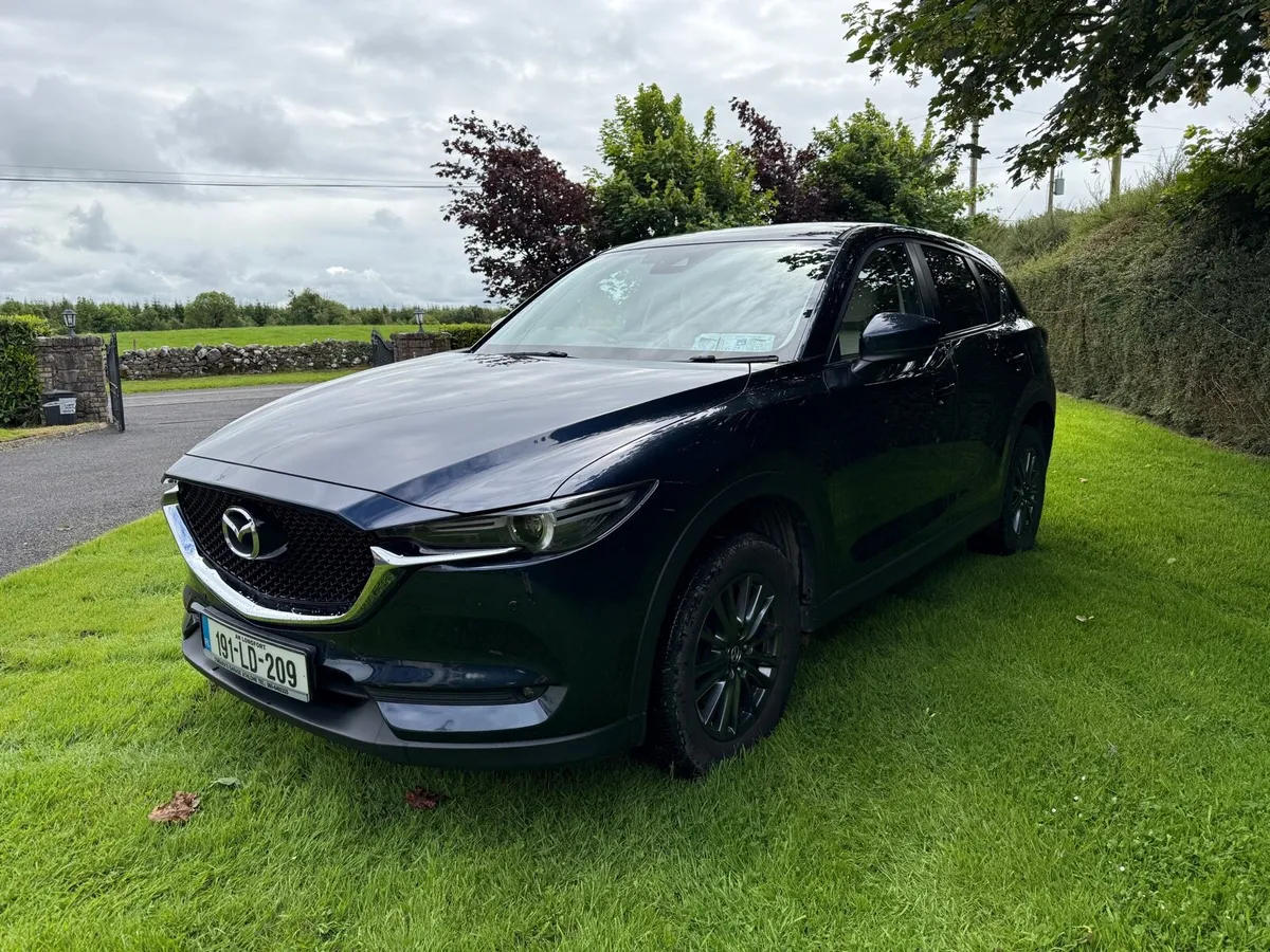 2019 MAZDA CX-5 EXECUTIVE 2.2D - Image 3