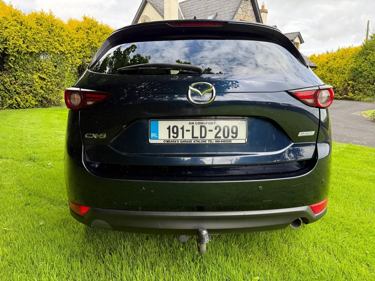2019 MAZDA CX-5 EXECUTIVE 2.2D - Image 4