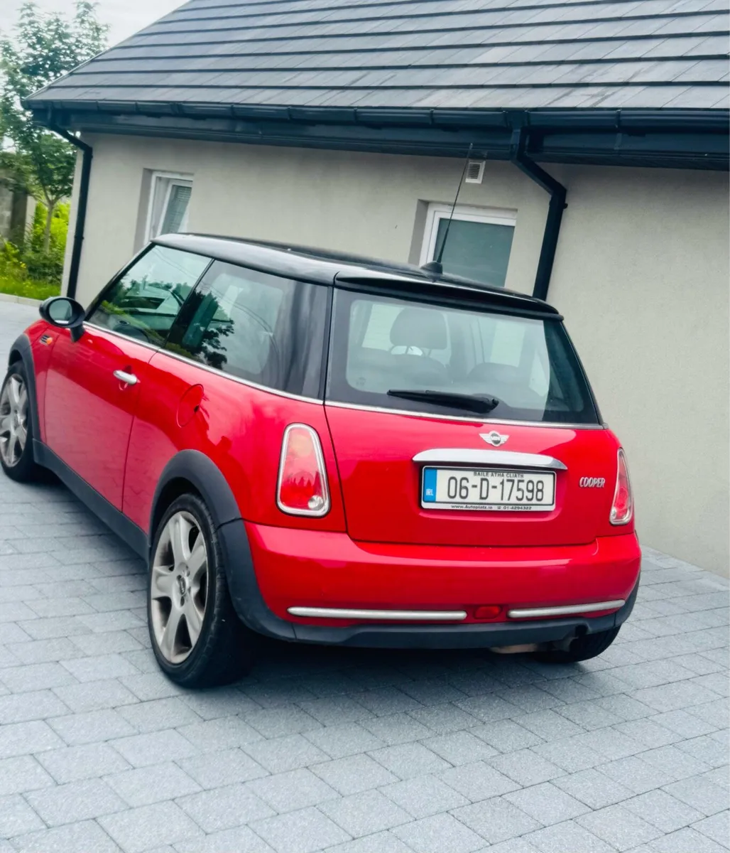 Mini cooper - Image 1