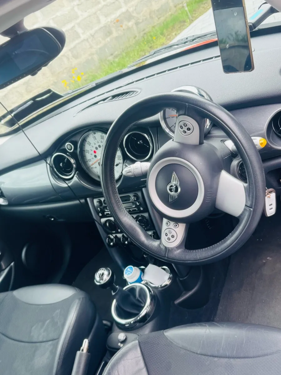 Mini cooper - Image 4