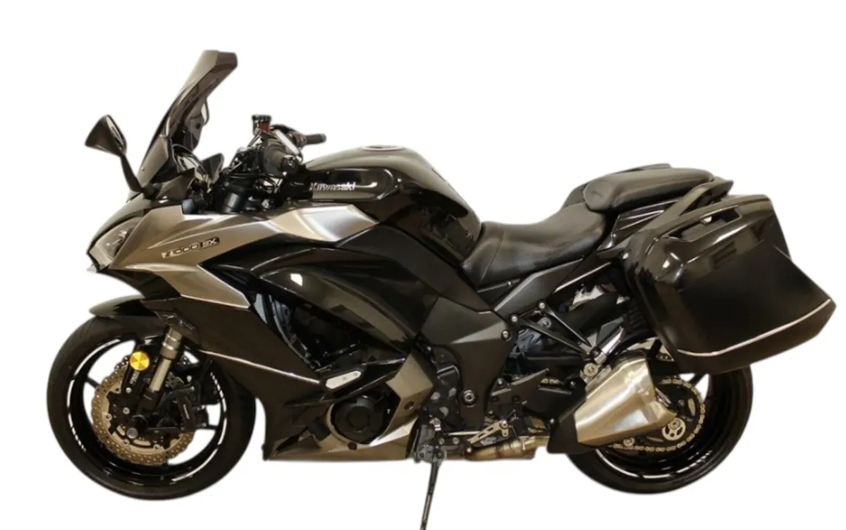 Kawasaki Z1000SX - Image 4