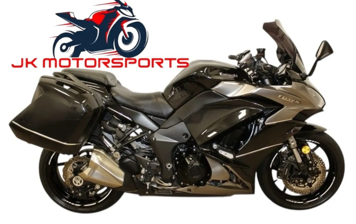 Kawasaki Z1000SX - Image 1