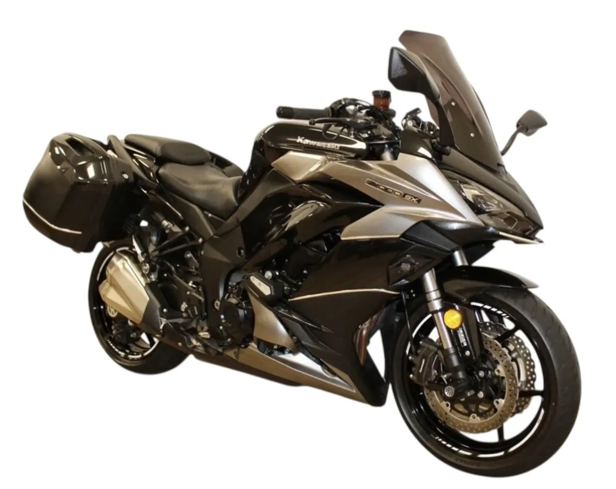 Kawasaki Z1000SX - Image 2