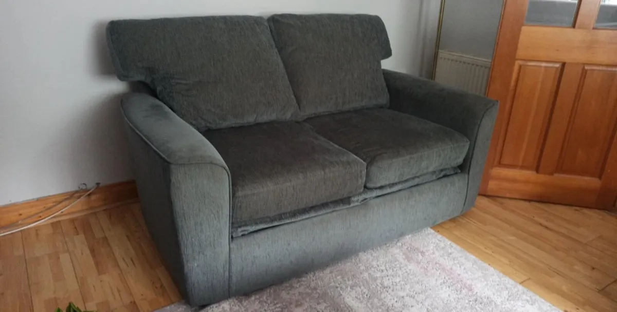 Sofa with Sleeping Option - Image 1