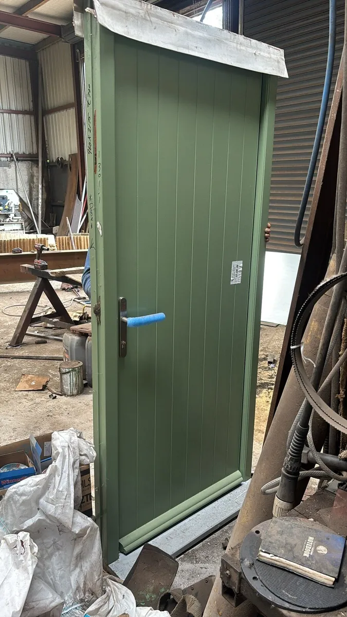 PVC door new - Image 1