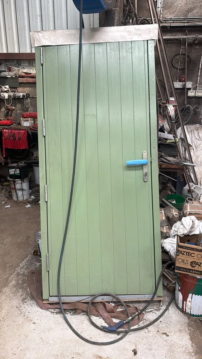 PVC door new - Image 2