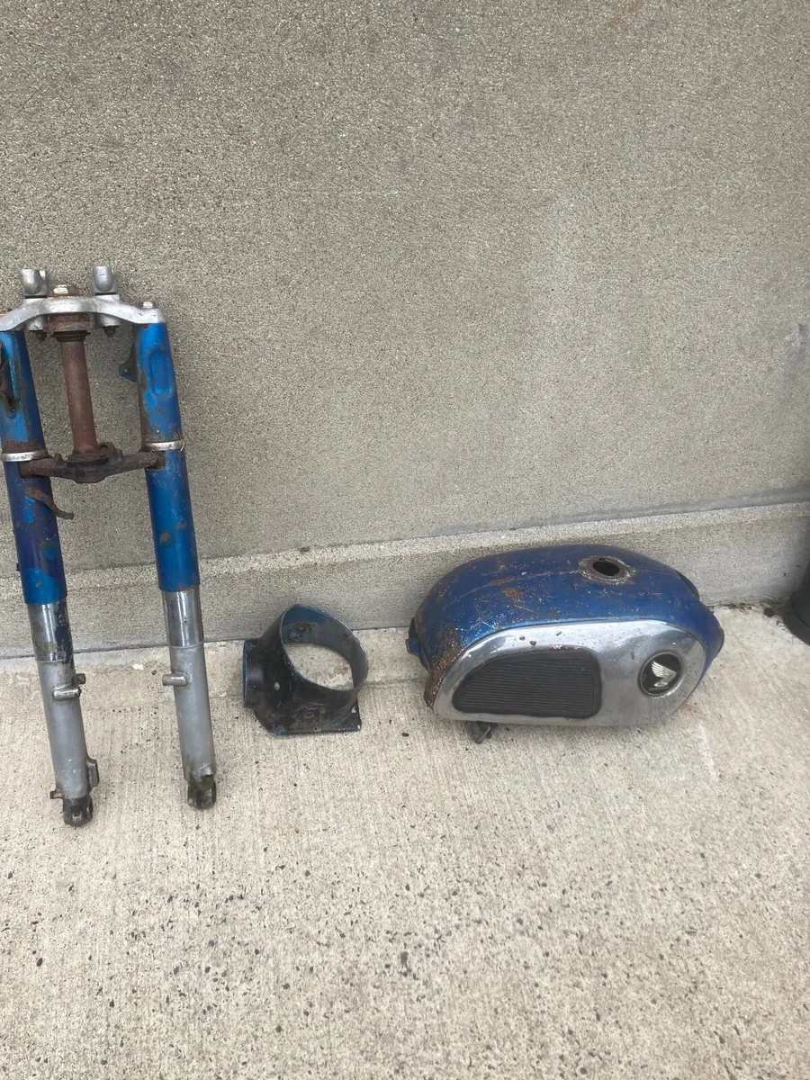 Honda 175 - Image 3