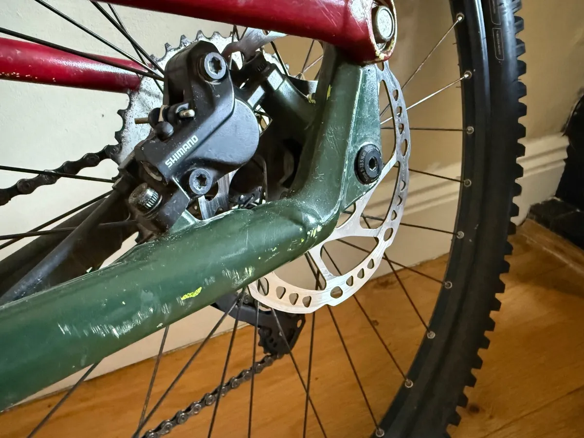 Trail Mountain Bike - Image 2