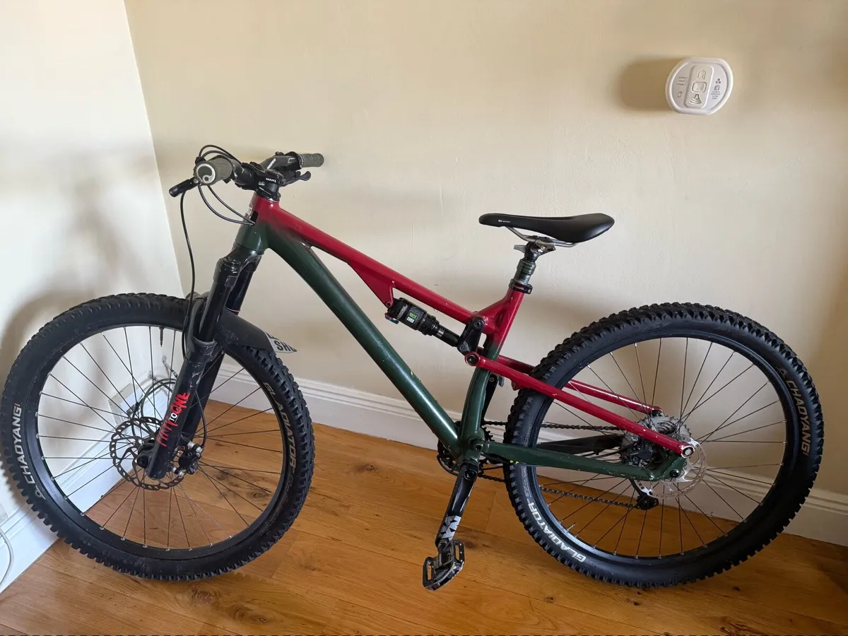 Trail Mountain Bike - Image 4