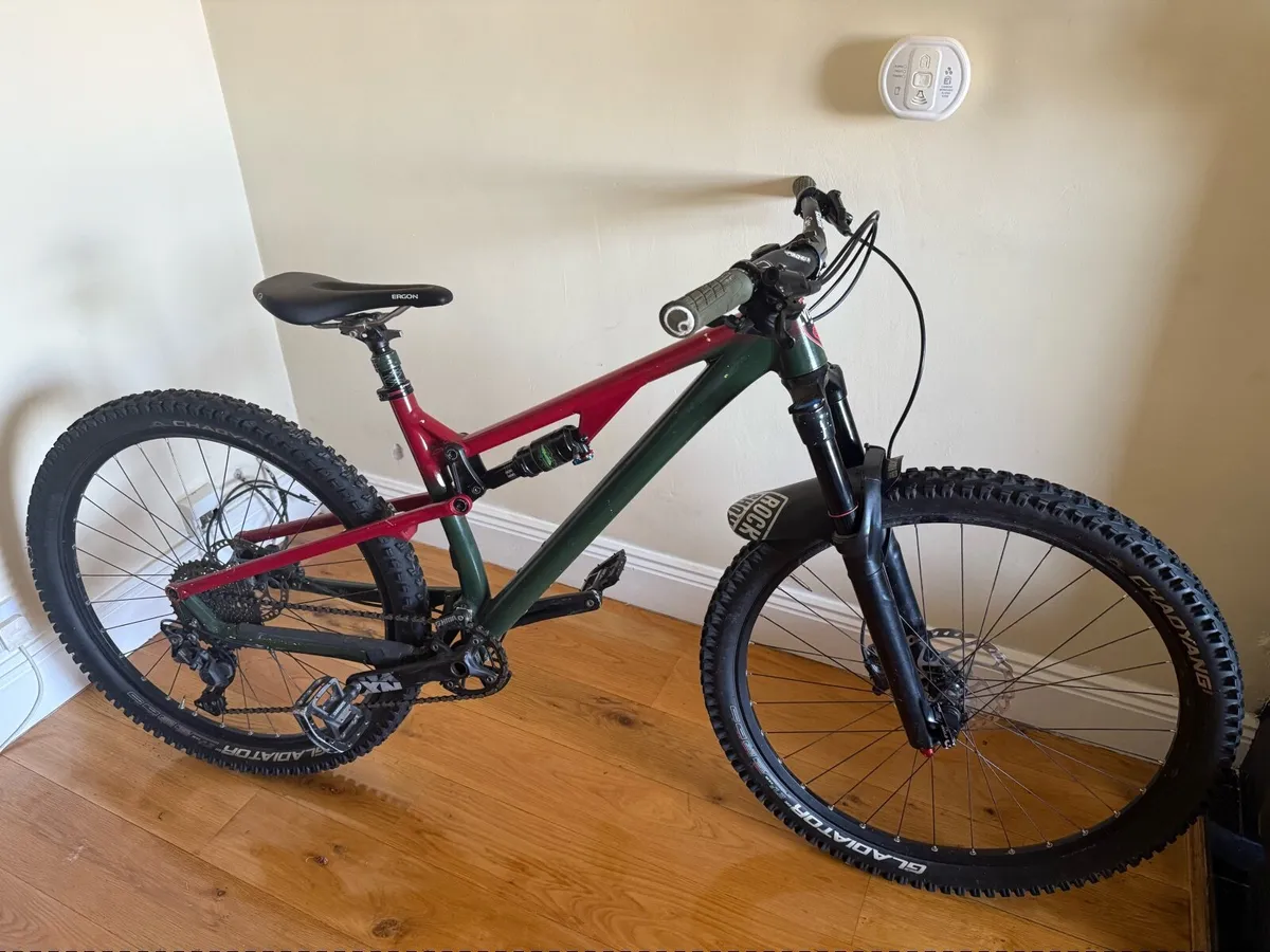 Trail Mountain Bike - Image 1