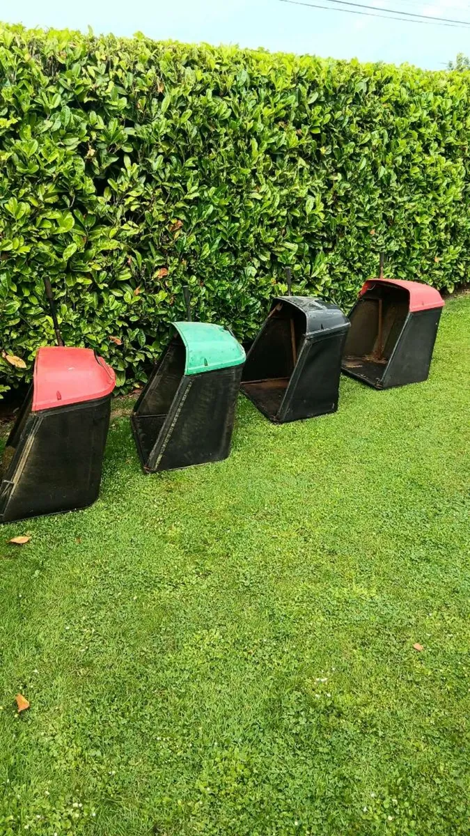 Castlegarden J92 Grassboxes - Image 1