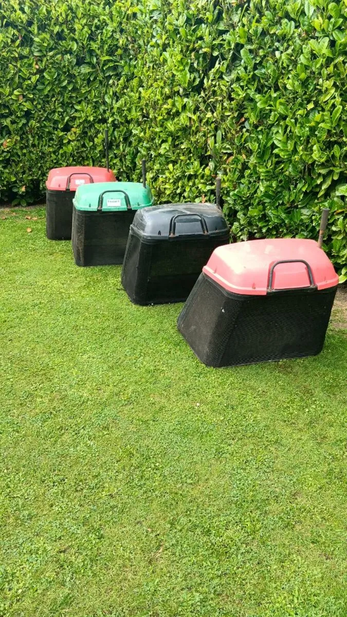 Castlegarden J92 Grassboxes - Image 2