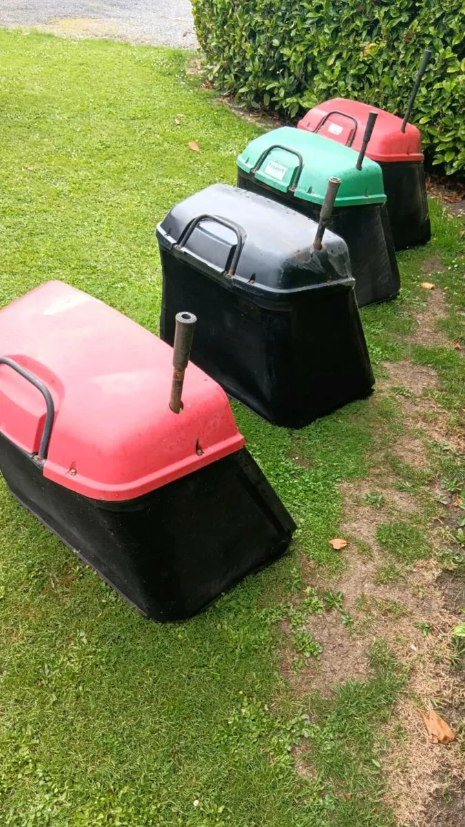 Castlegarden J92 Grassboxes - Image 3
