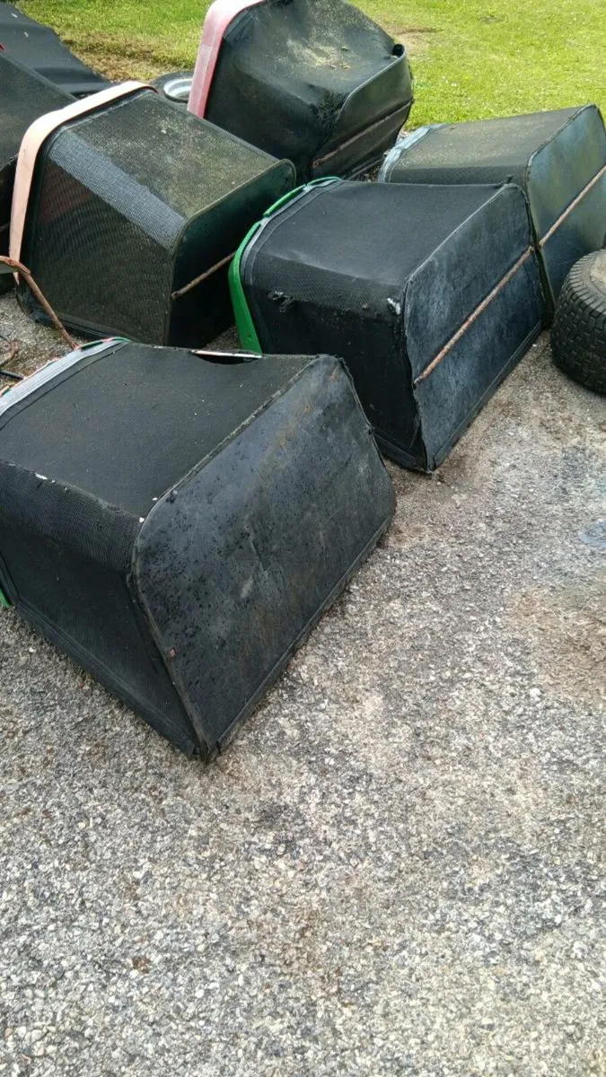 Castlegarden J92 Grassboxes - Image 4
