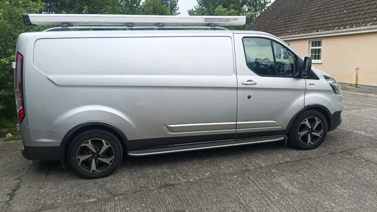 Ford transit custom active 2 seater - Image 4