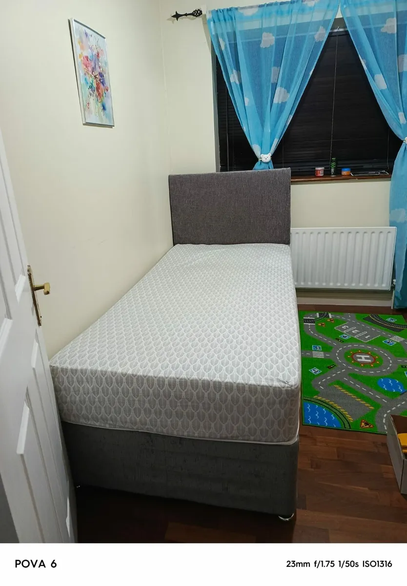 Single type bed New - Image 1