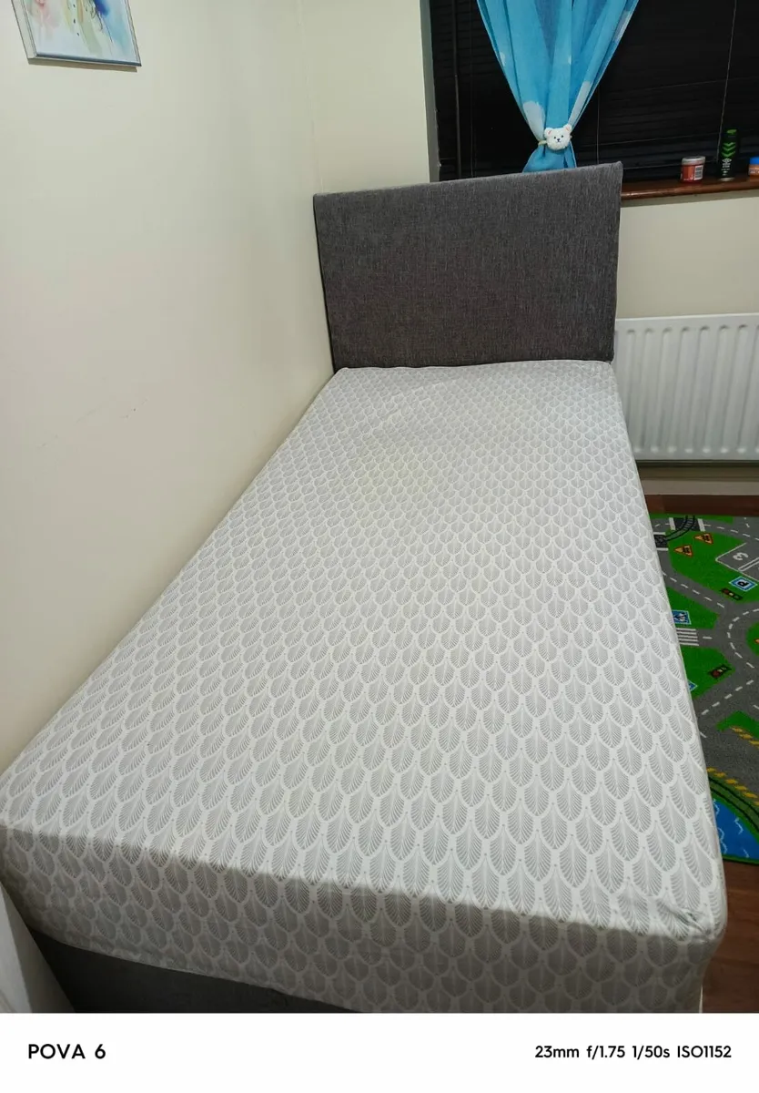 Single type bed New - Image 2